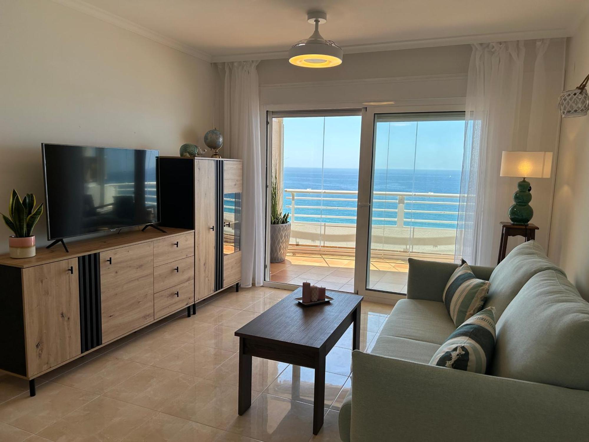 Playa De Oro 14C Apartment Calp Exterior foto