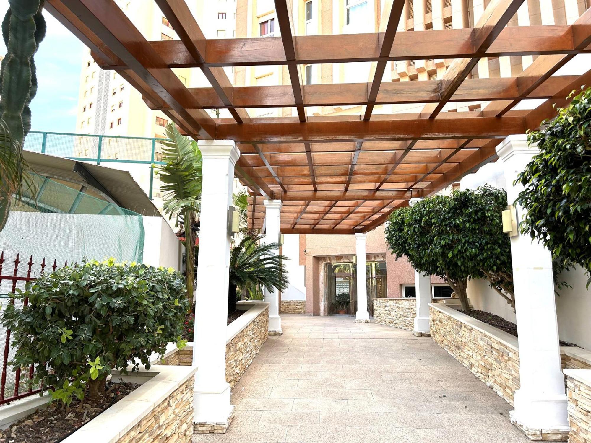 Playa De Oro 14C Apartment Calp Exterior foto