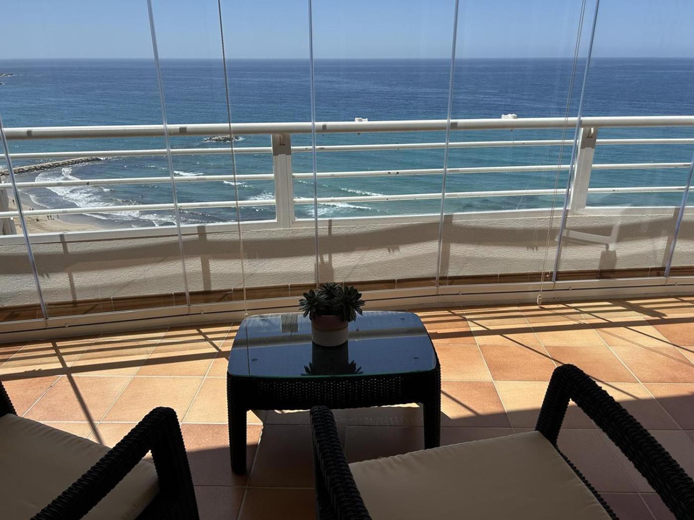 Playa De Oro 14C Apartment Calp Exterior foto
